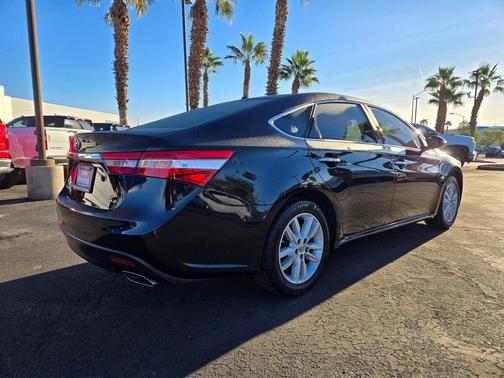2015 Toyota Avalon Limited