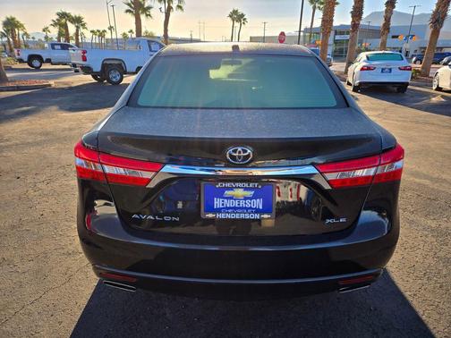 2015 Toyota Avalon Limited