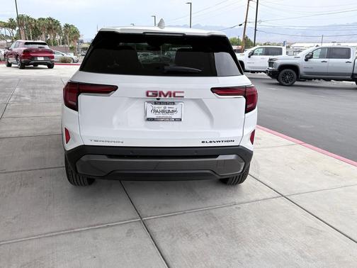 2026 GMC Terrain FWD Elevation