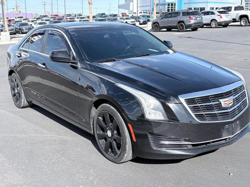 2015 Cadillac ATS 2.5L