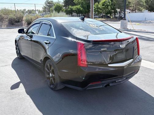 2015 Cadillac ATS 2.5L