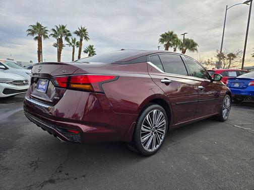 2023 Nissan Altima 2.5 SL