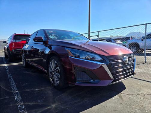2023 Nissan Altima 2.5 SL