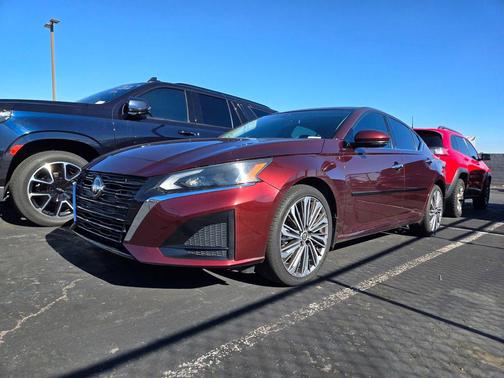 2023 Nissan Altima 2.5 SL