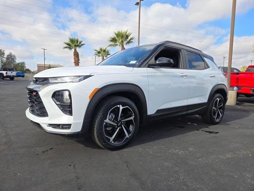 2022 Chevrolet Trailblazer RS