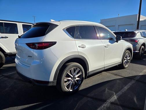 2019 Mazda CX-5 Grand Touring
