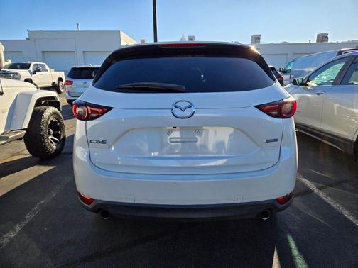 2019 Mazda CX-5 Grand Touring