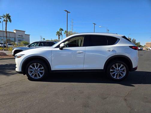 2019 Mazda CX-5 Grand Touring