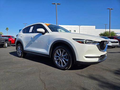2019 Mazda CX-5 Grand Touring