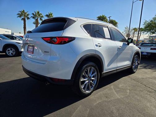 2019 Mazda CX-5 Grand Touring