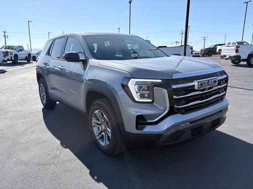 2026 GMC Terrain FWD Elevation