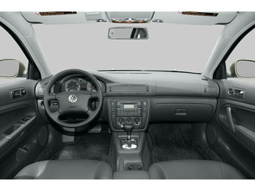 2004 Volkswagen Passat GLS V6 4Motion