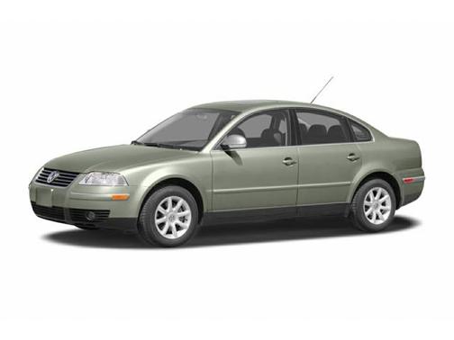 2004 Volkswagen Passat GLS V6 4Motion