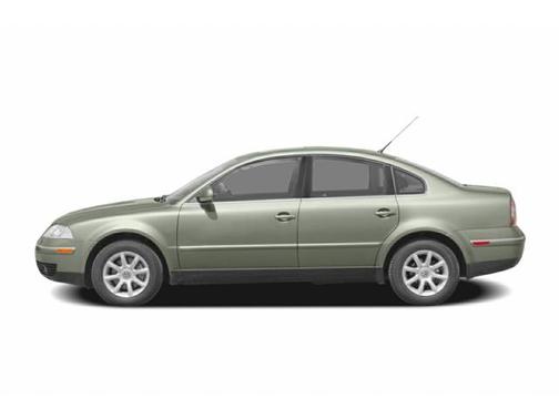 2004 Volkswagen Passat GLS V6 4Motion