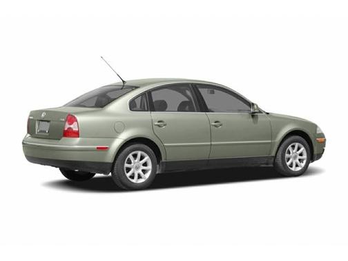 2004 Volkswagen Passat GLS V6 4Motion