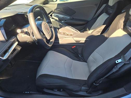 2023 Chevrolet Corvette Stingray w/1LT