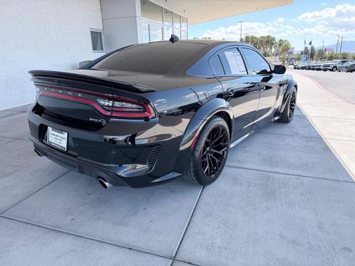 2021 Dodge Charger SRT Hellcat