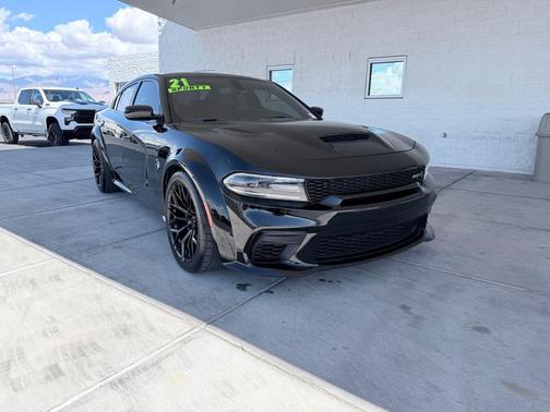 2021 Dodge Charger SRT Hellcat
