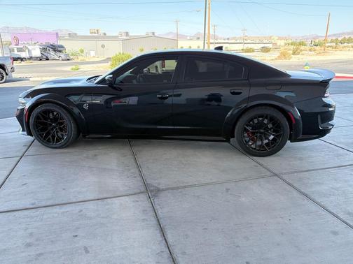 2021 Dodge Charger SRT Hellcat