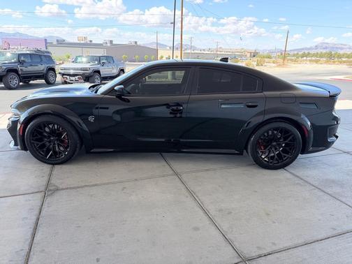 2021 Dodge Charger SRT Hellcat