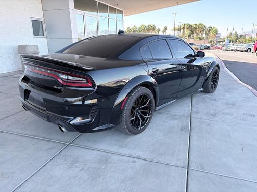 2021 Dodge Charger SRT Hellcat