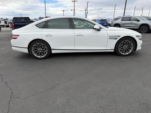 2021 Genesis G80 2.5T RWD