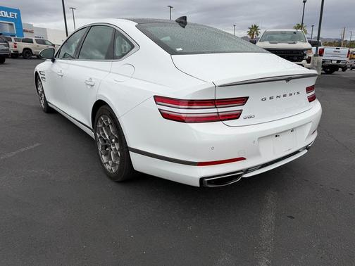 2021 Genesis G80 2.5T RWD