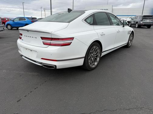 2021 Genesis G80 2.5T RWD