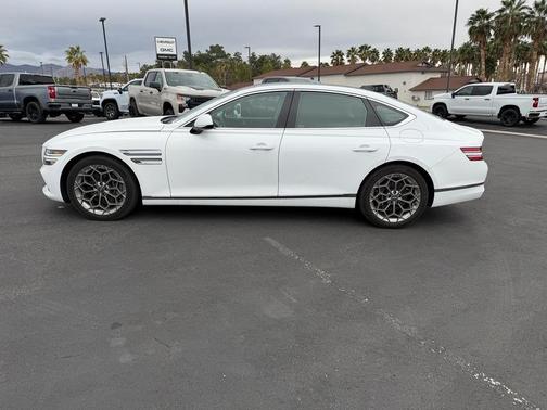2021 Genesis G80 2.5T RWD