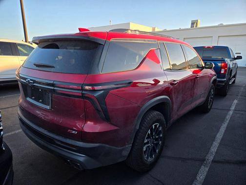 2024 Chevrolet Traverse AWD Z71