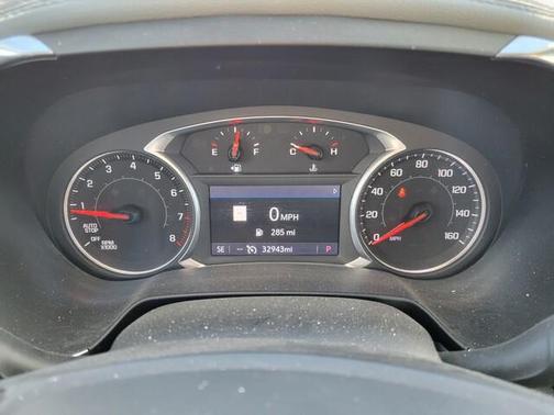 Silver Ice Metallic 2019 Chevrolet Blazer 3LT