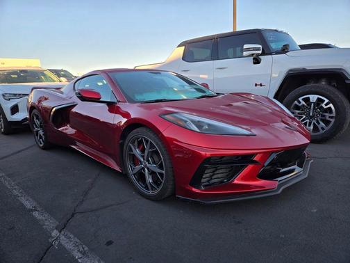 2021 Chevrolet Corvette Stingray w/2LT