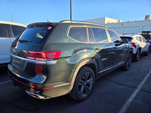 2021 Volkswagen Atlas 3.6L SE w/Technology