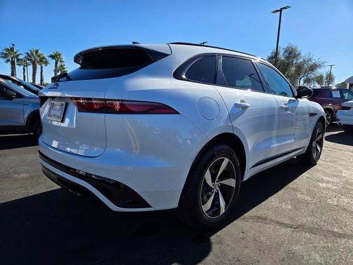 2025 Jaguar F-PACE R-Dynamic S P250 AWD Automatic