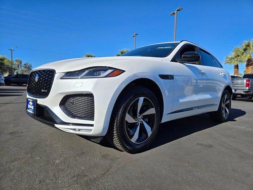 2025 Jaguar F-PACE R-Dynamic S P250 AWD Automatic