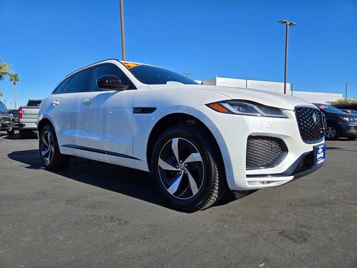 2025 Jaguar F-PACE R-Dynamic S P250 AWD Automatic