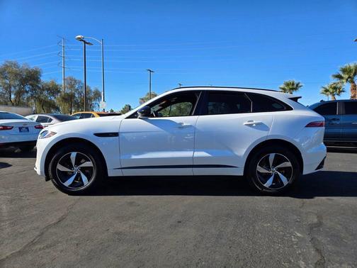 2025 Jaguar F-PACE R-Dynamic S P250 AWD Automatic