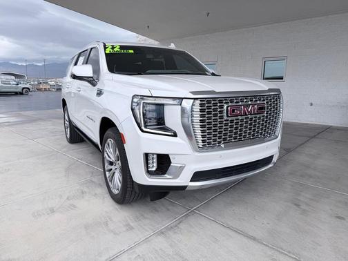 2022 GMC Yukon Denali