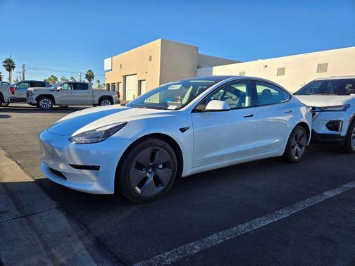 2023 Tesla Model 3 Long Range