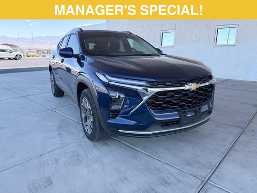 2024 Chevrolet Trax LT