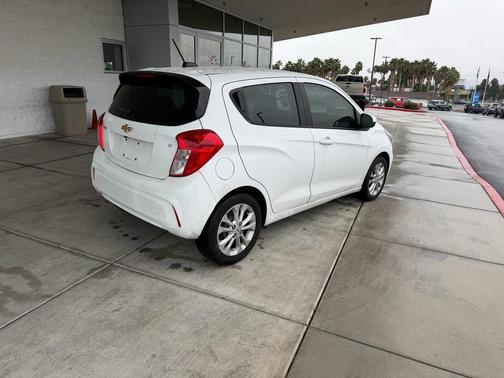 2021 Chevrolet Spark 1LT