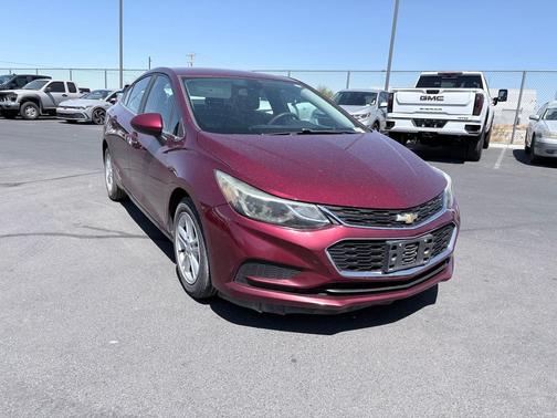2016 Chevrolet Cruze LT Auto