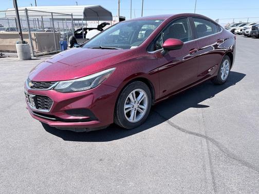 2016 Chevrolet Cruze LT Auto