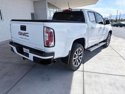 2021 GMC Canyon Denali