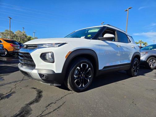 2021 Chevrolet Trailblazer LT