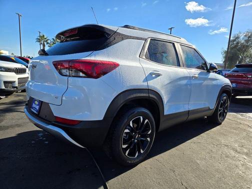 2021 Chevrolet Trailblazer LT