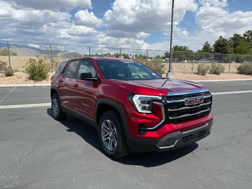 2026 GMC Terrain FWD Elevation