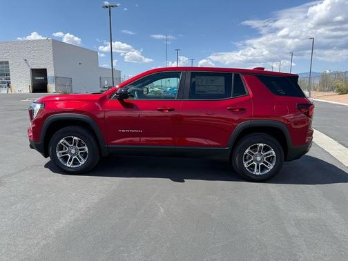 2026 GMC Terrain FWD Elevation