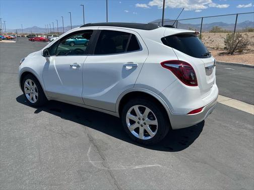 2019 Buick Encore Essence