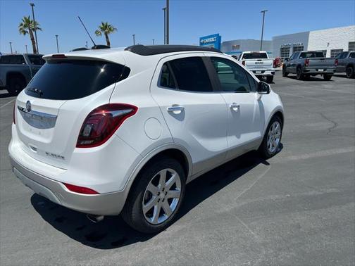 2019 Buick Encore Essence